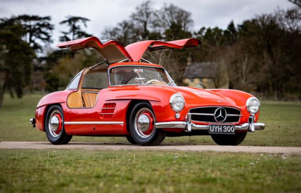 Mercedes-Benz 300SL Gullwing