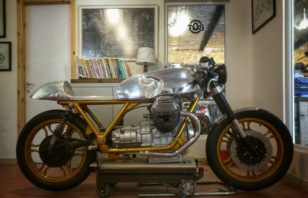 MotoGuzzi G5 Cafe Racer