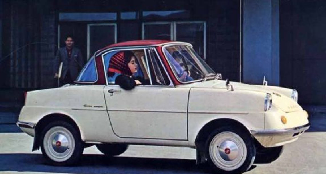קיצור תולדות – Mazda